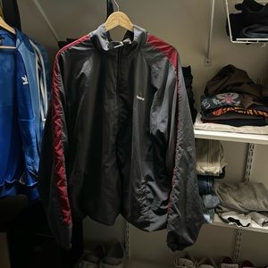 Vintage Reebok Jacket Size XL USED